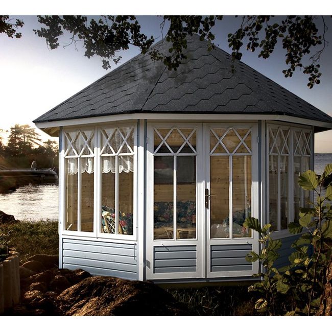 Huvimaja Jalotakka Villa Katariina (9,5m²)