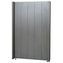 Palosuojaseinä Jalotakka I-malli, leveä / 830mm, eri värivaihtoehtoja