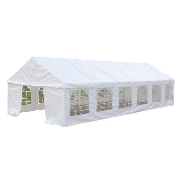 Juhlateltta Lykke Premium 6x12m