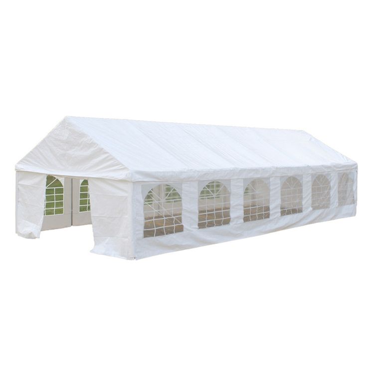 Juhlateltta Lykke Premium 6x12m