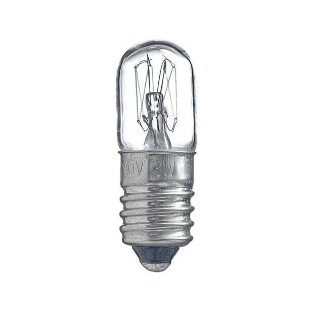 Jussi merkkilamppu 3W 220V