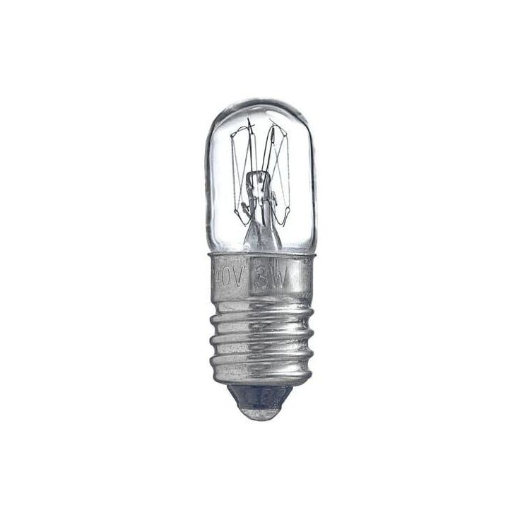 Jussi merkkilamppu 3W 220V