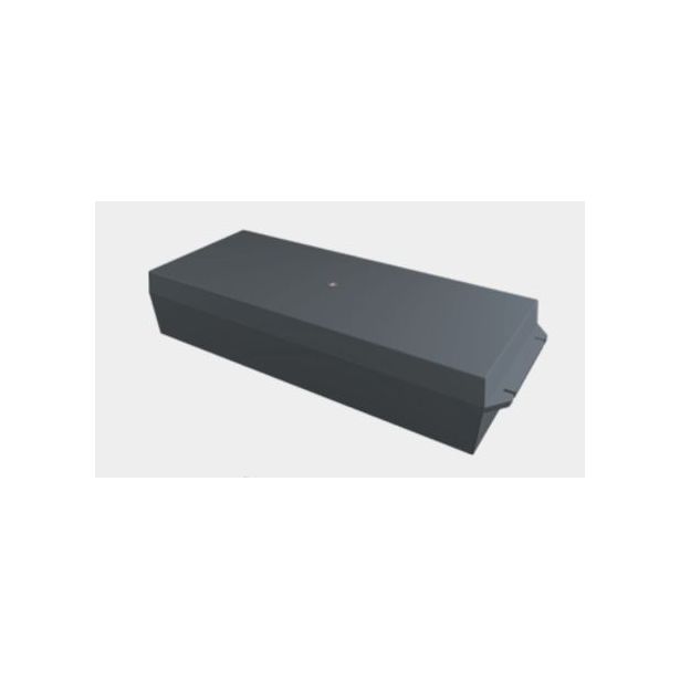 Laituriponttoni Inora Jyry 25x50x120cm