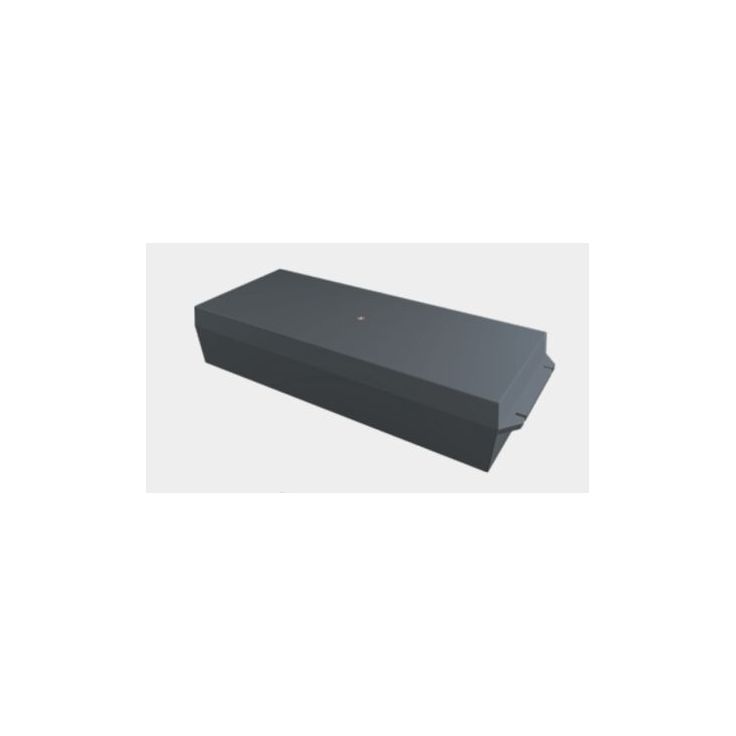 Laituriponttoni Inora Jyry 25x50x120cm