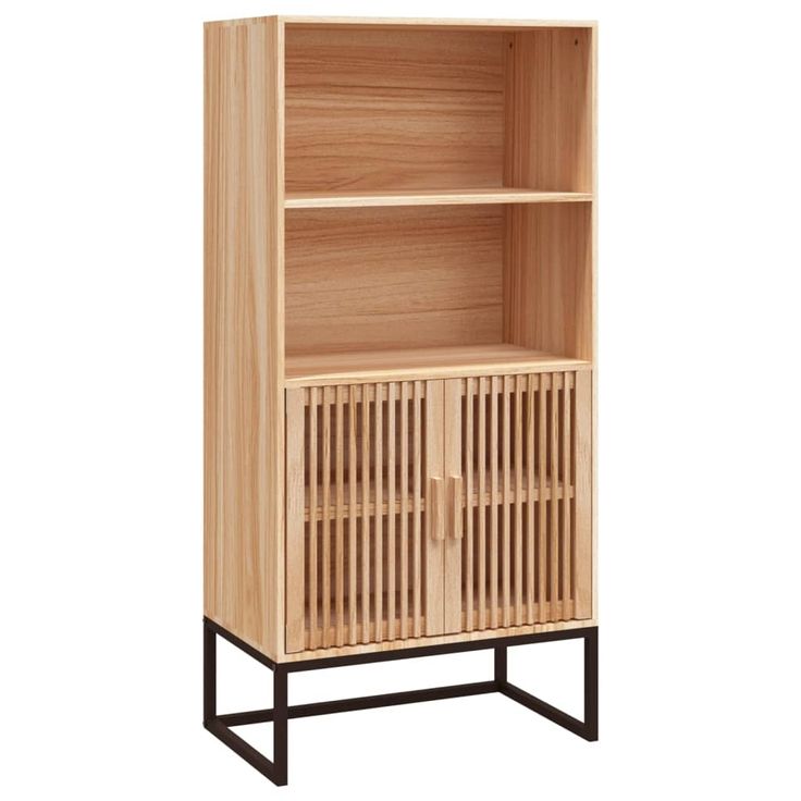 Kaappi 60x35x125 cm tekninen puu (52135)