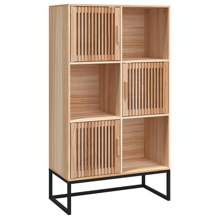 Kaappi 70x35x125 cm tekninen puu (52138)