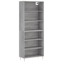 Kaappi, 69,5x180 cm tekninen puu, eri värejä ja malleja (30348)