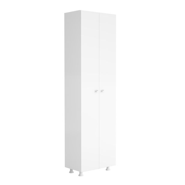 Kaappi Linento Furniture FRN-12043, valkoinen