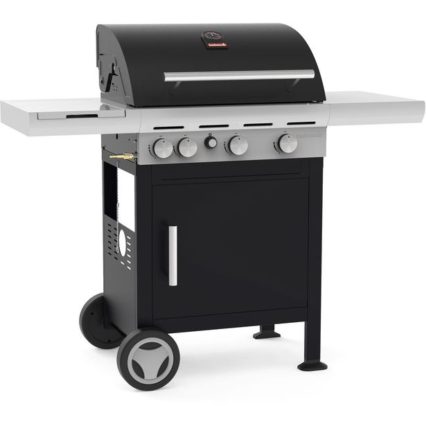 Kaasugrilli Mastermark Barbecook Spring 3212