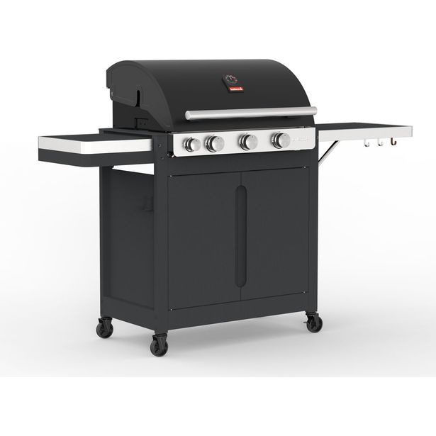 Kaasugrilli Mastermark Barbecook Stella 3201