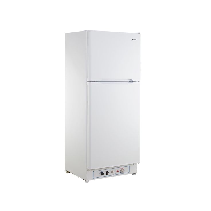 Kaasujääkaappi pakastelokerolla Sunwind Ventus 225 60cm valkoinen
