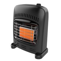 Kaasulämmitin Sunwind Miniflame, 1,6kW, Verkkokaupan poistotuote