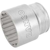 Kaksitoistakulmahylsy Bahco 7800DM, 1/2&quot;, metriset koot, eri kokoja