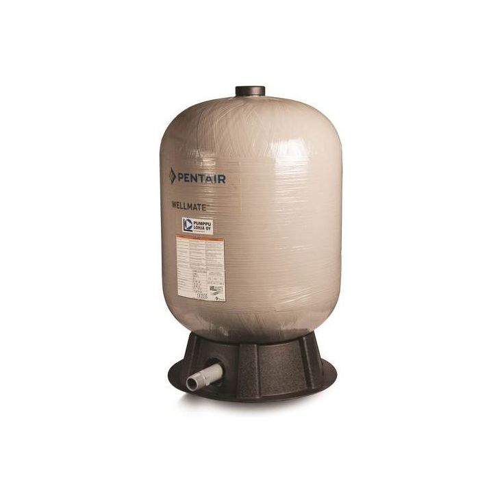 Kalvopainesäiliö Pumppulohja Wellmate 60L 8.5bar 1