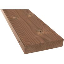 Lämpökäsitelty lauta Karava SHP, 26x117x3600mm, lämpökäsitelty mänty