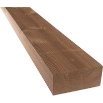 Lämpökäsitelty lauta Karava SHP, 42x92x4800mm, lämpökäsitelty mänty