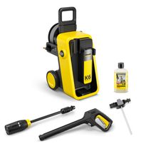 Painepesuri Kärcher K 6 Comfort Premium, 160bar, 510l/h, itseimevä