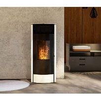 Pellettitakka Dicla Claudia 8kW, ilmakiertoinen