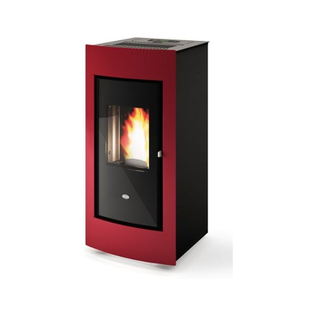 Pellettitakka Eva Calor Evelyn 9kW, ilmakiertoinen