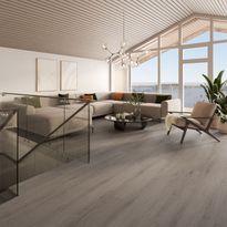 Vinyylilankku Karitma Premium 3106 Satava, integroitu askeläänieriste