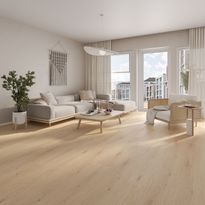 Vinyylilankku Karitma Premium 3113 Ruissalo, integroitu askeläänieriste