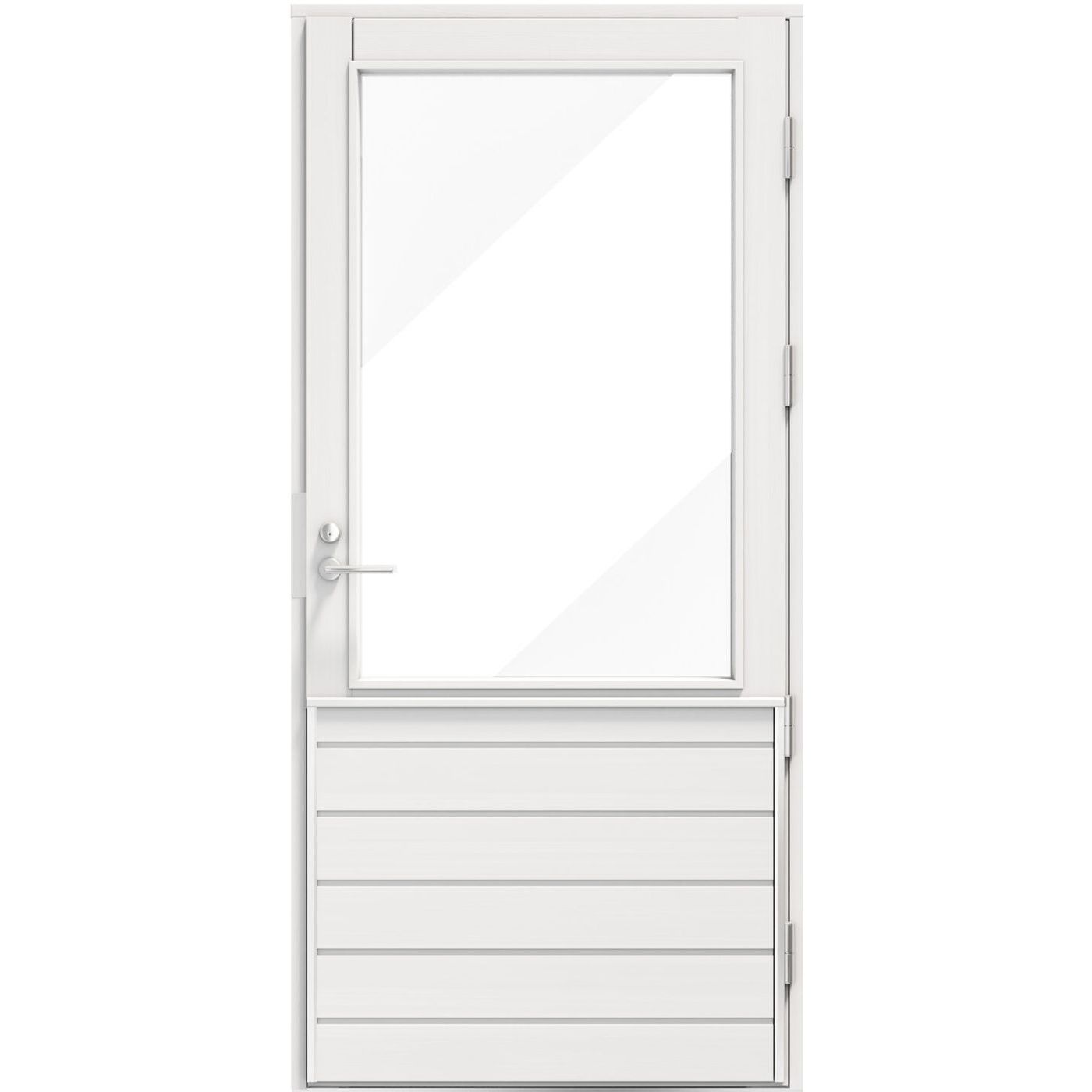 Ulko-ovi Kaskipuu Aura1 M14 Puudesign, mittatilausovi