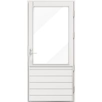 Ulko-ovi Kaskipuu Aura1 M14 Puudesign, mittatilausovi