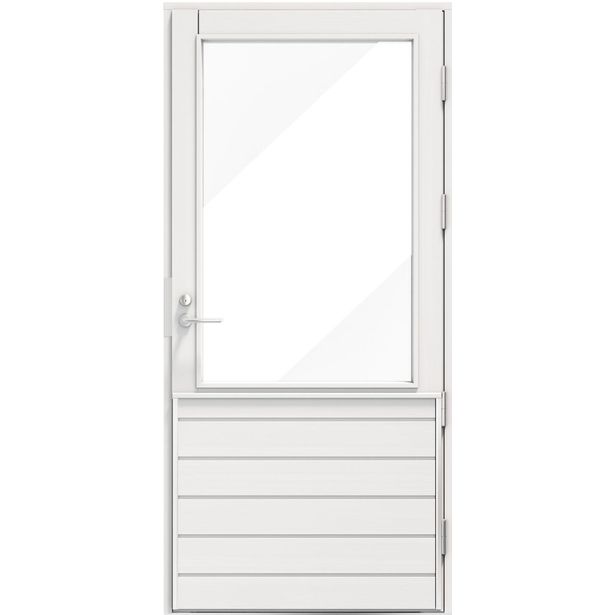 Ulko-ovi Kaskipuu Aura1 M14, mittatilausovi