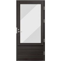 Ulko-ovi Kaskipuu Aura1 M16 Puudesign, mittatilausovi