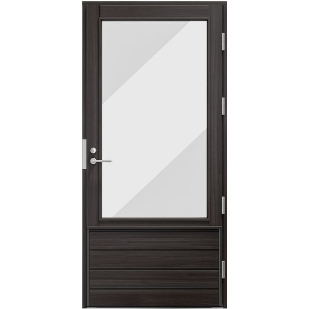 Ulko-ovi Kaskipuu Aura1 M16, mittatilausovi