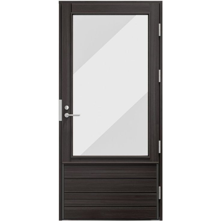 Ulko-ovi Kaskipuu Aura1 M16, mittatilausovi