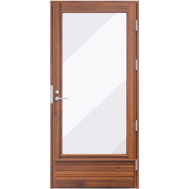 Ulko-ovi Kaskipuu Aura1 M18, mittatilausovi