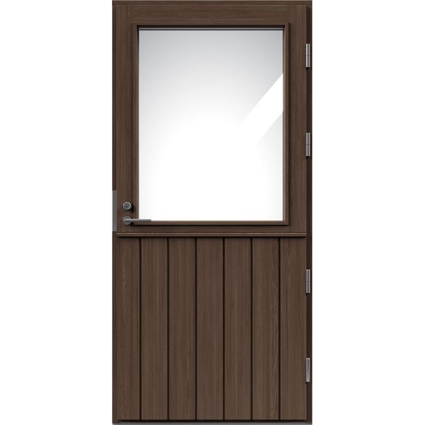 Ulko-ovi Kaskipuu Aura2 M12, mittatilausovi
