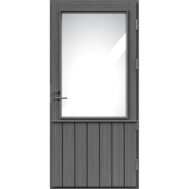 Ulko-ovi Kaskipuu Aura2 M14, mittatilausovi