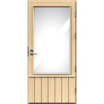 Ulko-ovi Kaskipuu Aura2 M16 Puudesign, mittatilausovi