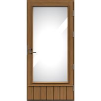 Ulko-ovi Kaskipuu Aura2 M18 Puudesign, mittatilausovi