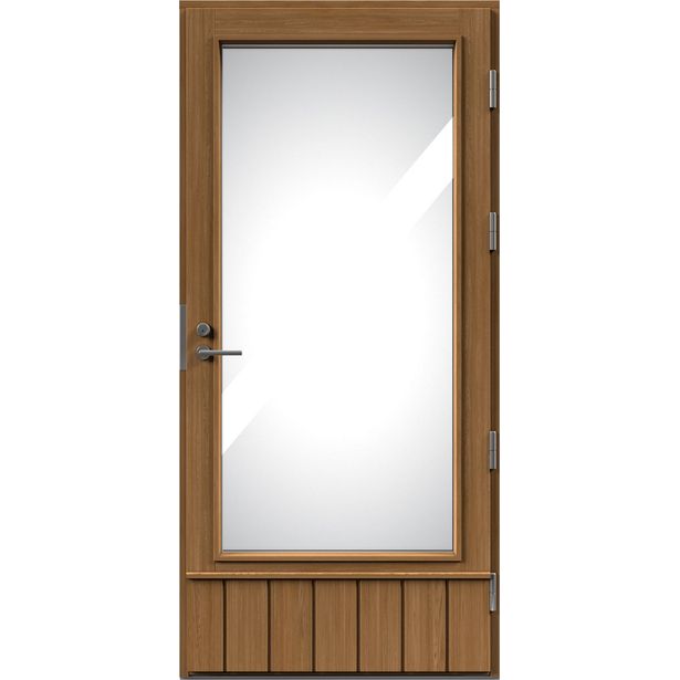 Ulko-ovi Kaskipuu Aura2 M18, mittatilausovi
