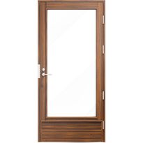 Ulko-ovi Kaskipuu Usva1 M18 Puudesign, mittatilausovi