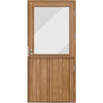 Ulko-ovi Kaskipuu Usva2 M12 Puudesign, mittatilausovi