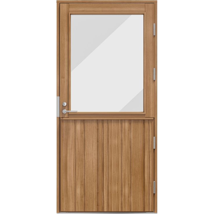 Ulko-ovi Kaskipuu Usva2 M12, mittatilausovi