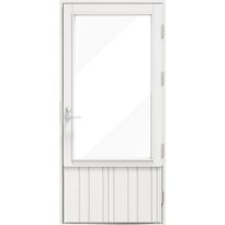 Ulko-ovi Kaskipuu Usva2 M16 Puudesign, mittatilausovi
