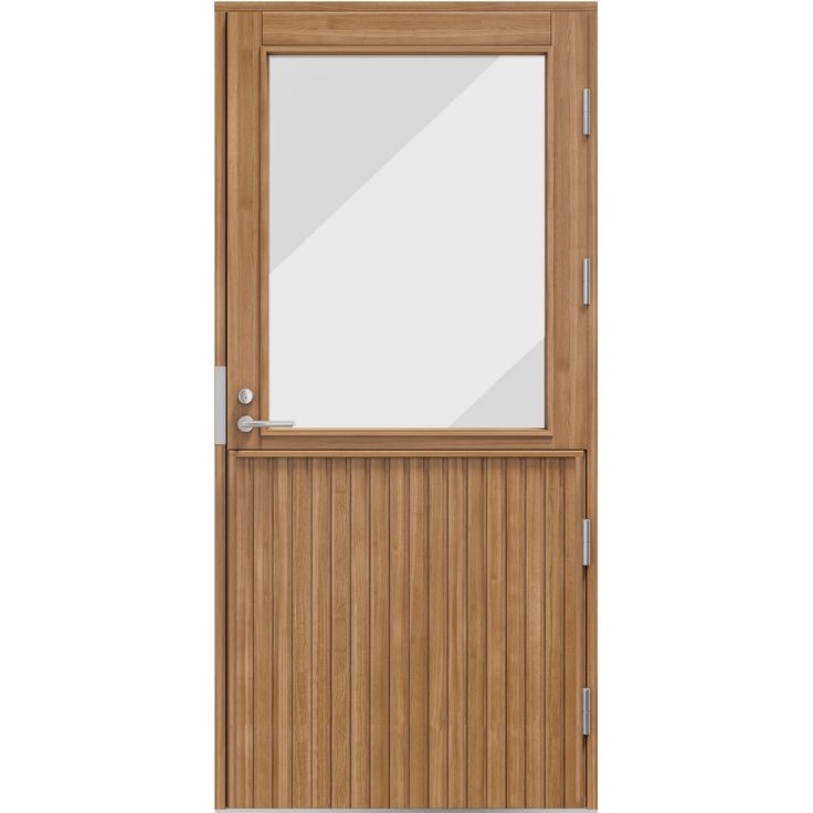Ulko-ovi Kaskipuu Usva3 M12, mittatilausovi