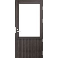 Ulko-ovi Kaskipuu Usva3 M14 Puudesign, mittatilausovi