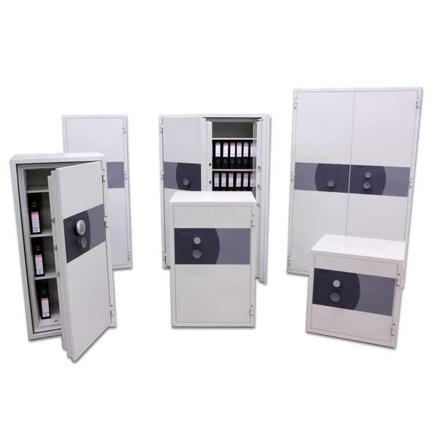 Paloturvakaappi PK-480, 546l, 496kg