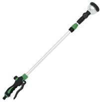 kasteluvarsi Teleskooppinen 10 kuviolla 75-110 cm (55881)
