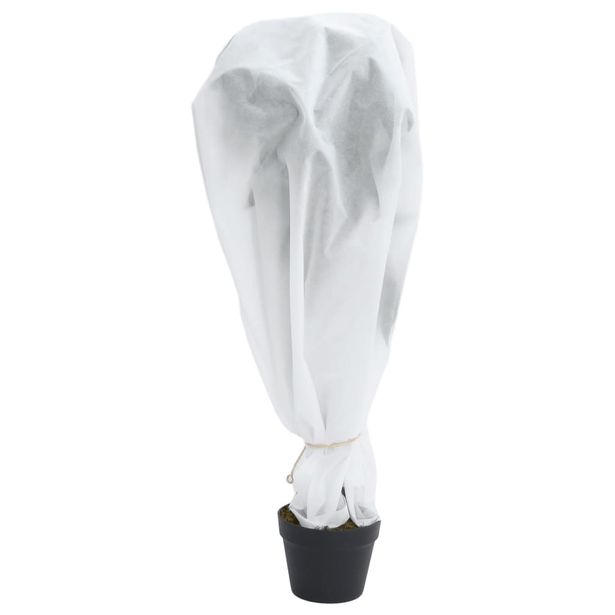 Kasvien suojakangas 2 rullaa 70 g/m² 10x1,6 m (03509)