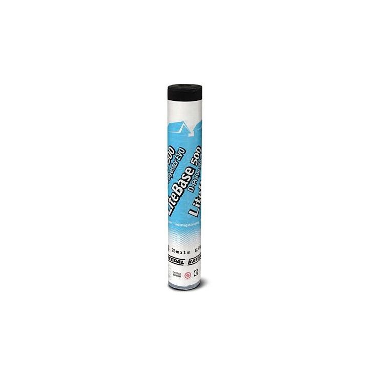 Aluskate Katepal LiteBase 500, 25x1.0m
