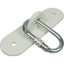 Kattokannatin Pisla, 210mm, yhdellä turvahaalla
