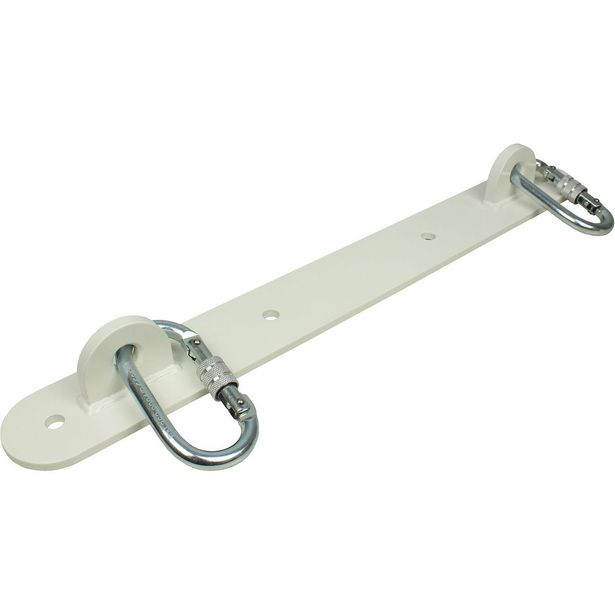 Kattokannatin Pisla 510mm kahdella turvahaalla