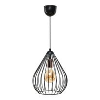Kattovalaisin Linento Lighting 205-AS, musta